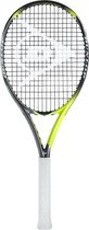 Dunlop Force 500 Tennisracket Volwassenen - geel/zwart