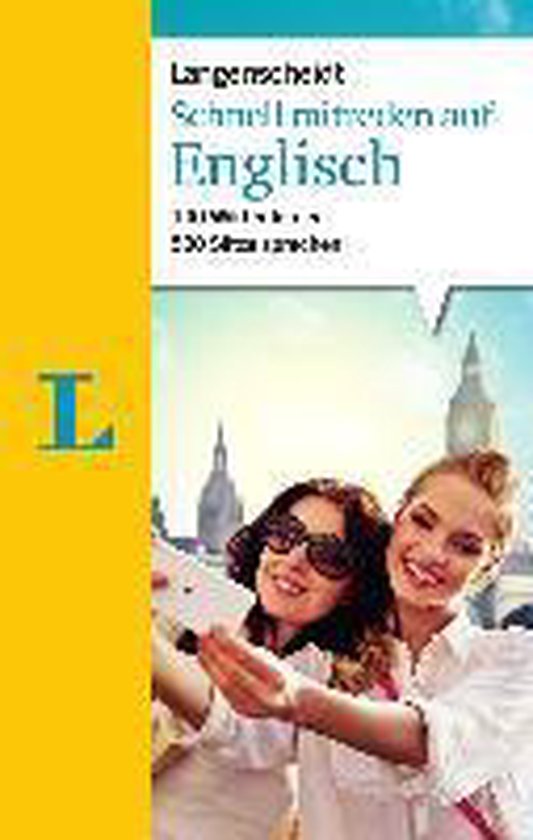 Schnell mitreden auf Englisch - cover