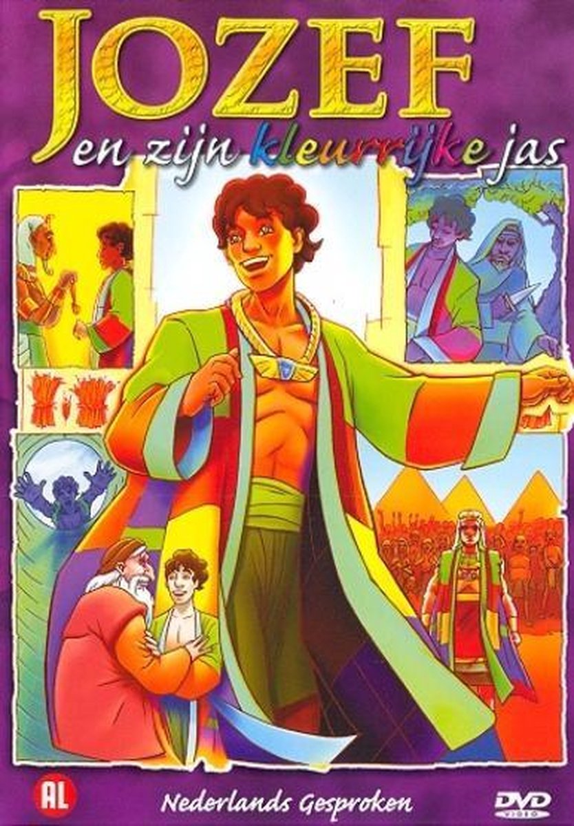 Jozef En De Kleurrijke Jas