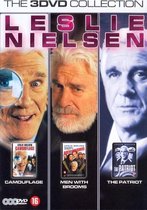 Leslie Nielsen-Best of (3DVD)