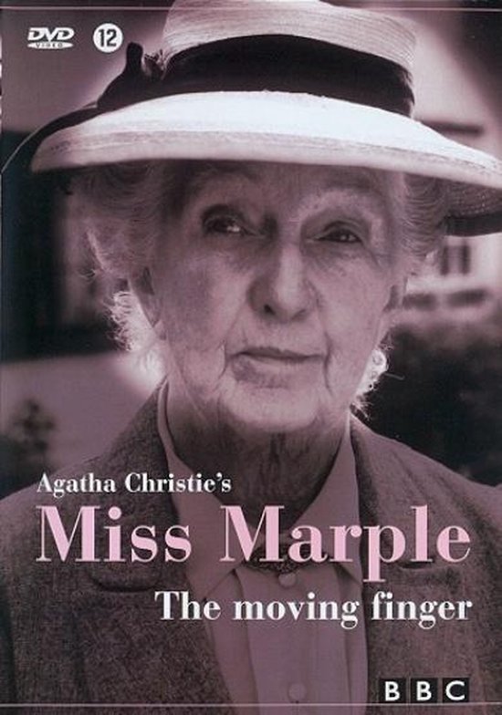 miss marple the moving finger geraldine mcewan