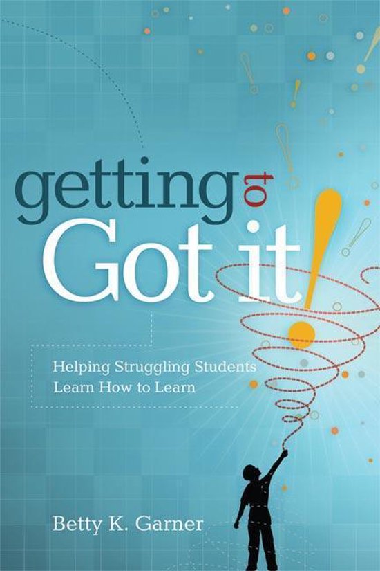 Getting to "Got It!" - cover