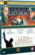 Gettysburg/Gods and Generals