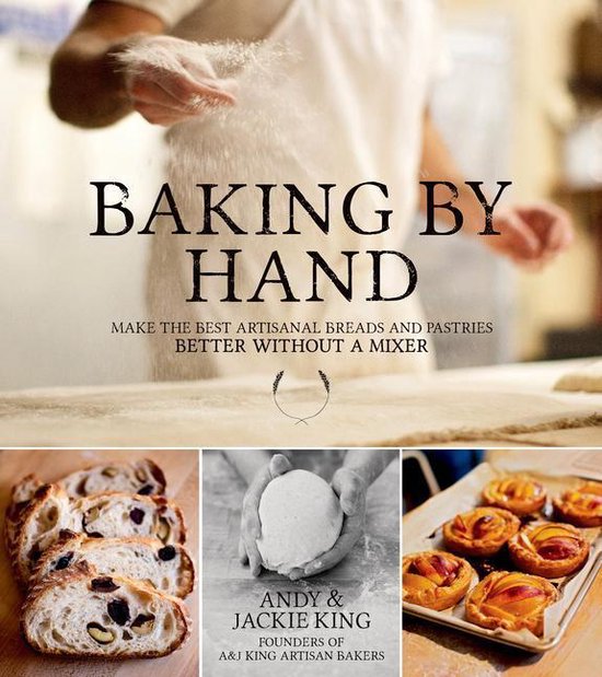 Baking By Hand - cover
