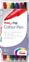 Pentel Color Pen S360 24 Kleur
