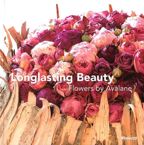 Cover van het boek 'Longlasting beauty'