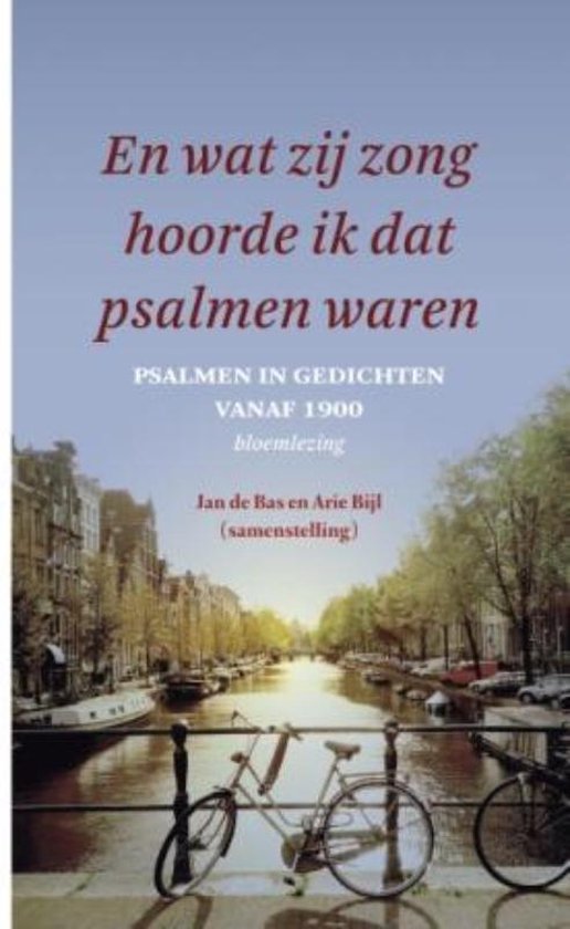 9789043517287 - En Wat Zij Zong Hoorde Ik Dat Psalmen Waren