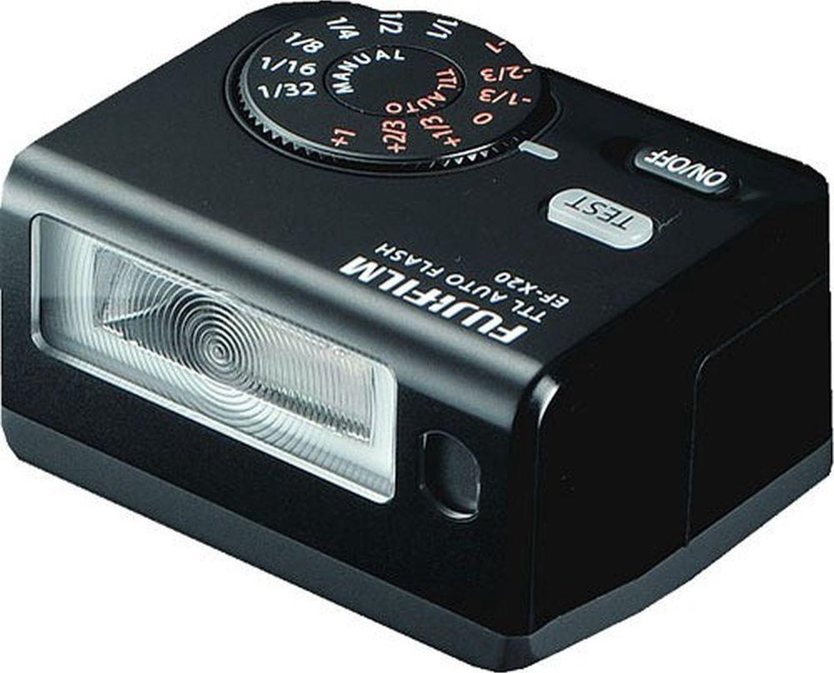 Fujifilm EFX20 Flitser