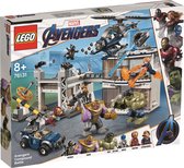 LEGO Marvel Avengers-Hauptquartier - 76131