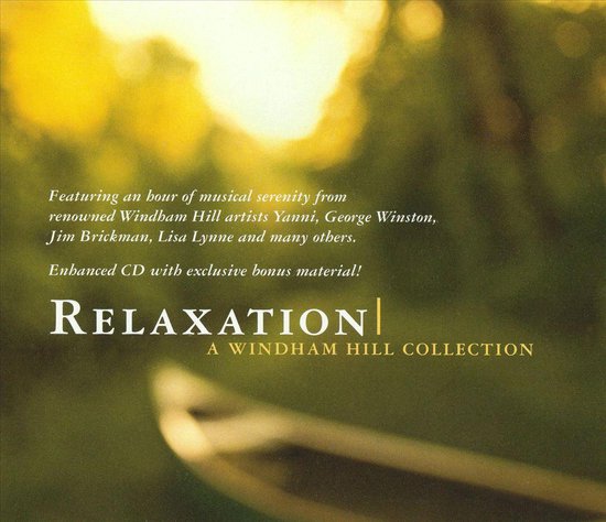 Relaxation [Windham Hill]