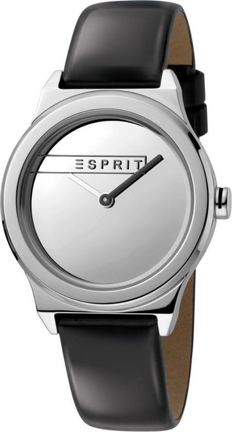 Dames Accessoires voor voor Horloges voor Esprit Collection Quartz Isis Kyrtos 41,0 Mm in het Zwart 