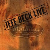 Jeff Beck Live: B.B. King's Blues Club & Grill, New York