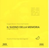 Bungaard Bonolis & Roman Vlad Ensemble - Il Suono Della Memoria. Omaggio A Roman Vlad (CD)
