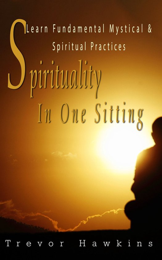 Spirituality In One Sitting - cover
