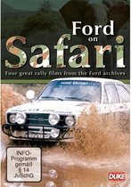 Ford On Safari