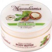 Macadamia body butter 225 ml