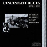 Cincinnati Blues 1928-1936