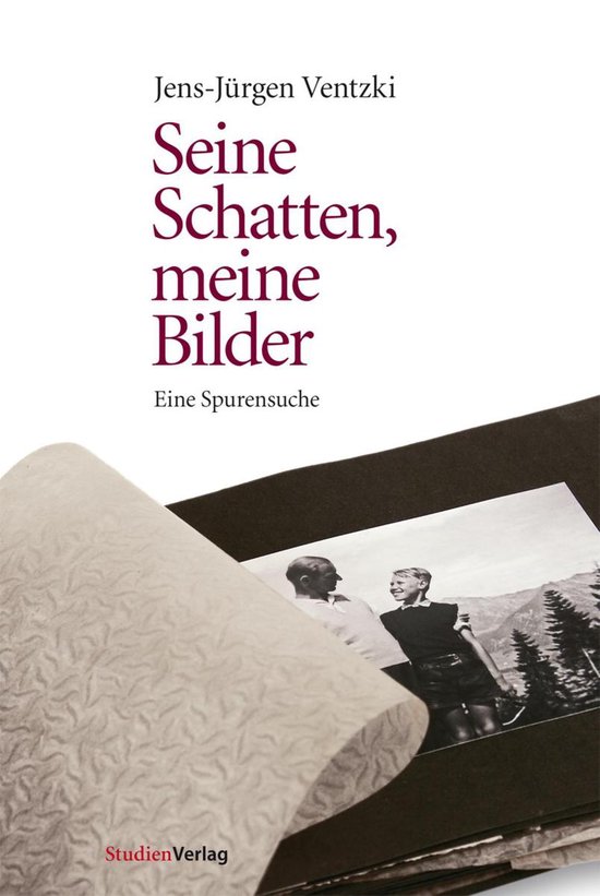 Seine Schatten, meine Bilder - cover