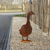 Gans lopend - decoroest