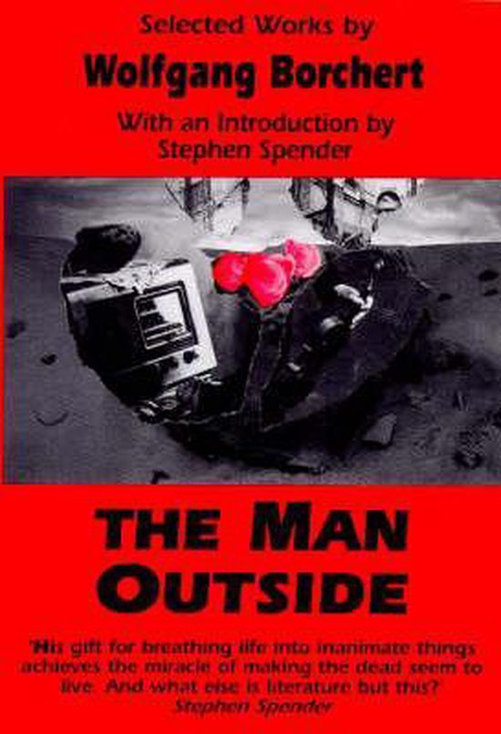 The Man Outside, Wolfgang Borchert | 9780714503592 | Boeken | bol