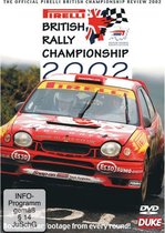 British Rally Championship Review 2002