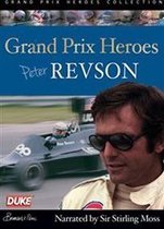 Peter Revson - Grand Prix Hero