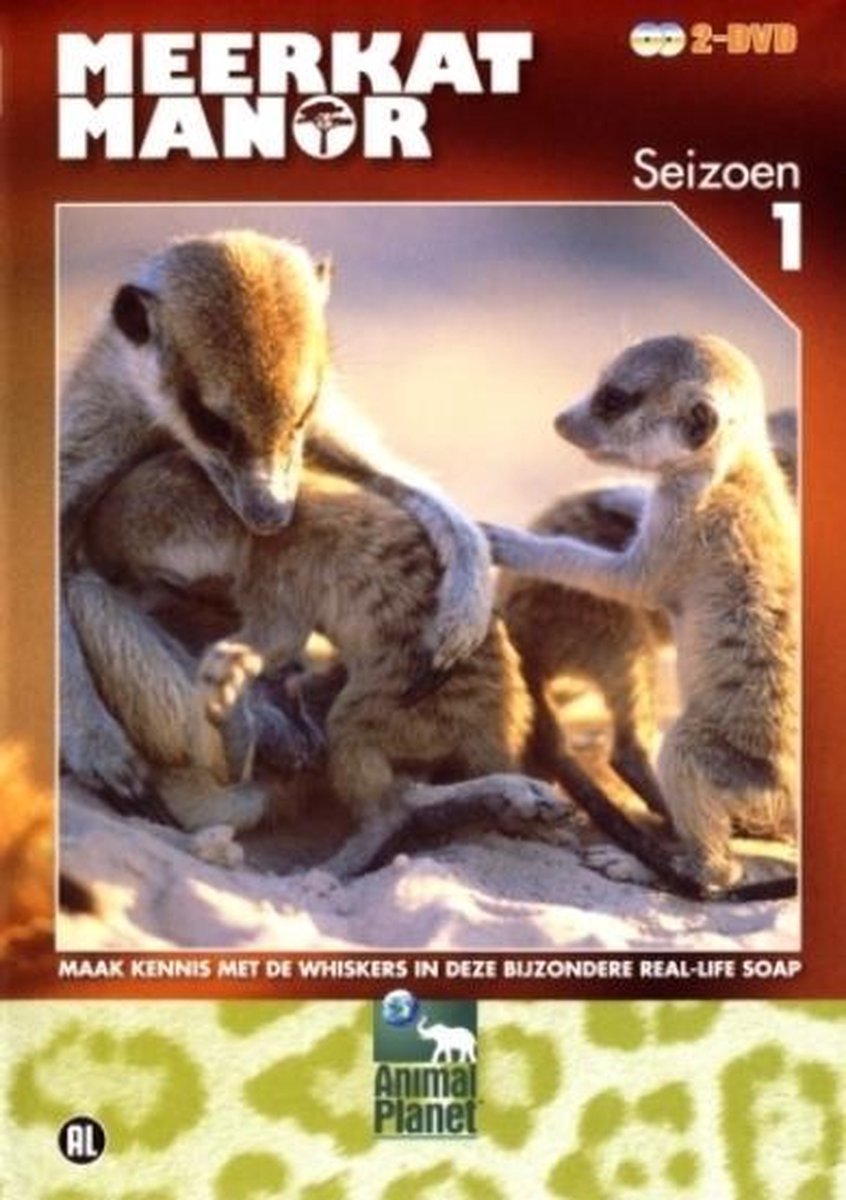 Meerkat Manor - Seizoen 1