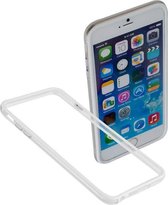 Lelycase Apple iPhone 6 (4.7 inch) Bumper Case Cover Wit