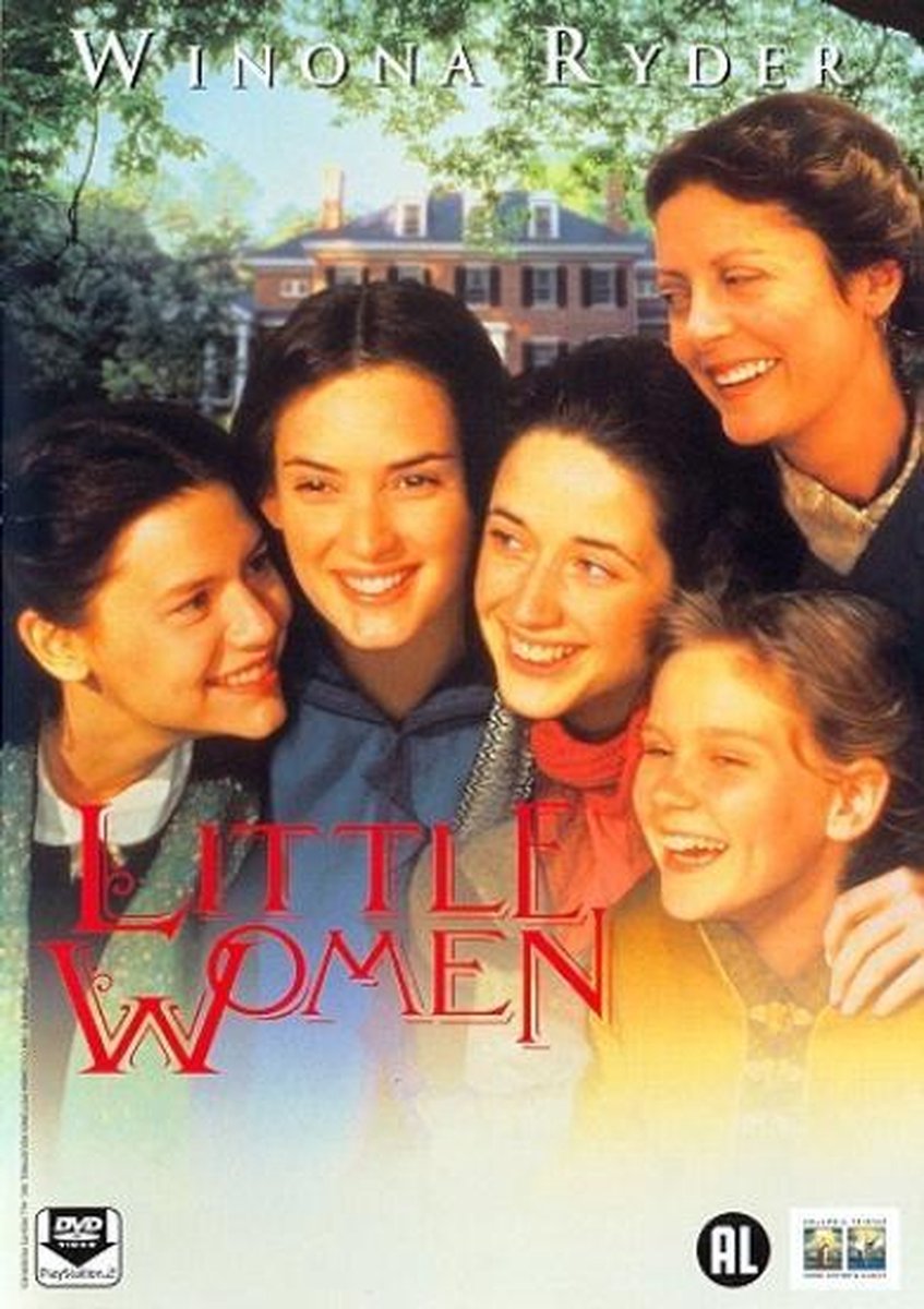 Little Women (DVD) - Movie