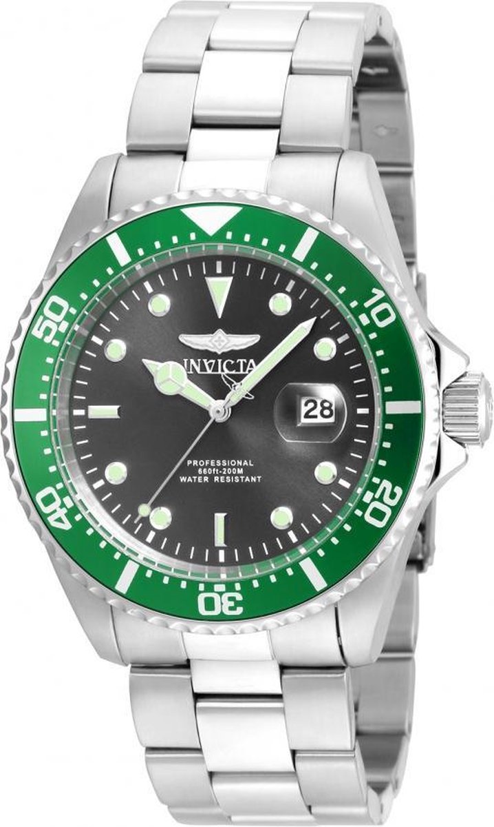 Invicta Pro Diver 22021 Herenhorloge - 43mm