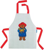 Schort Paddington 36x46cm afneembaar materiaal