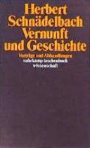 Vernunft und Geschichte