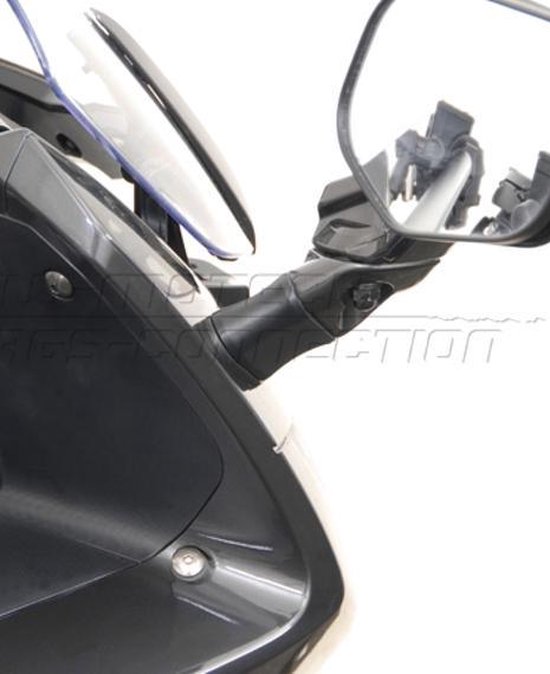 Puig R19 Frame Sliders Yamaha FJR1300 2013-2024