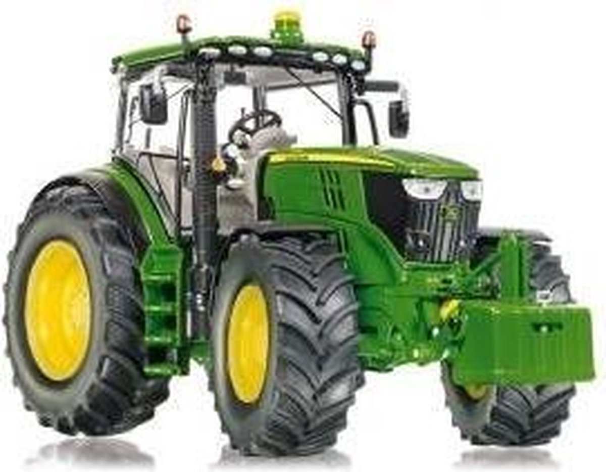 Wiking 077321 John Deere 6210R | bol