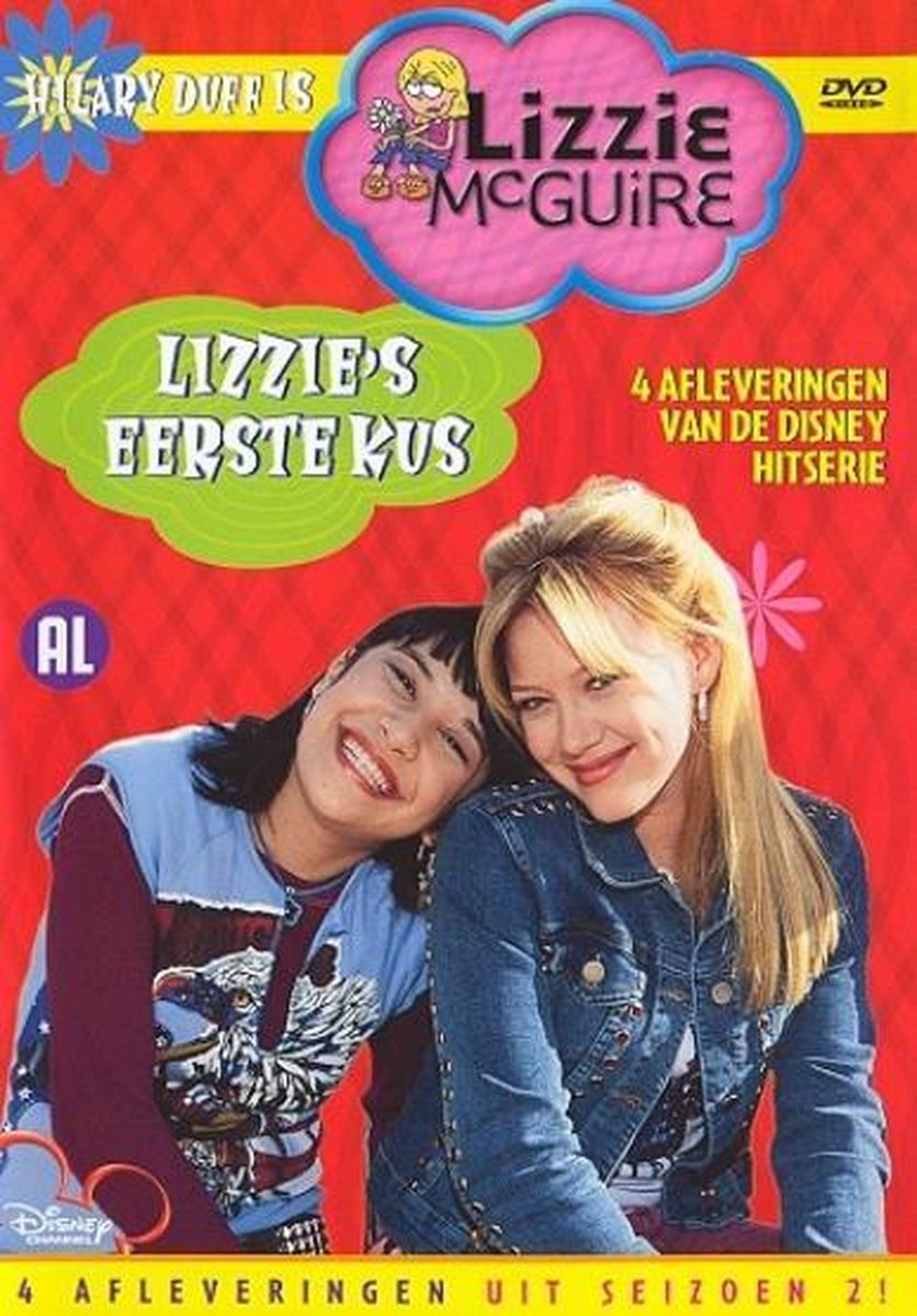 Lizzie Mcguire 7 - Eerste Kus