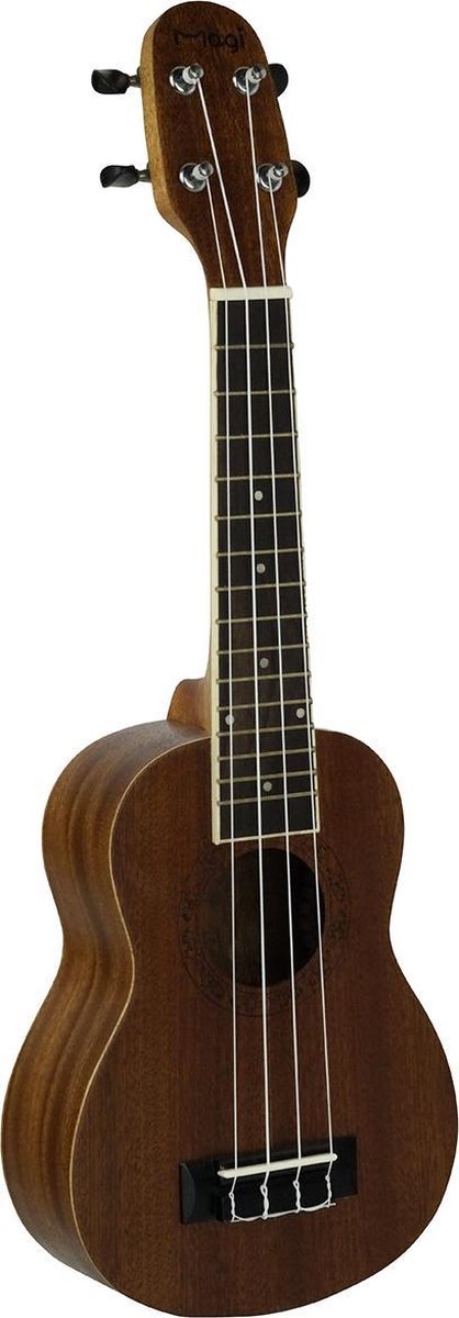 Sopraan Ukelele - Ukulele Soprano Mahogany