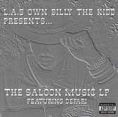 The Saloon Music LP