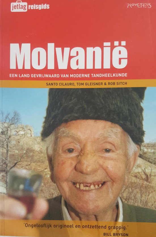 Jetlagtravel reisgids Molvanië