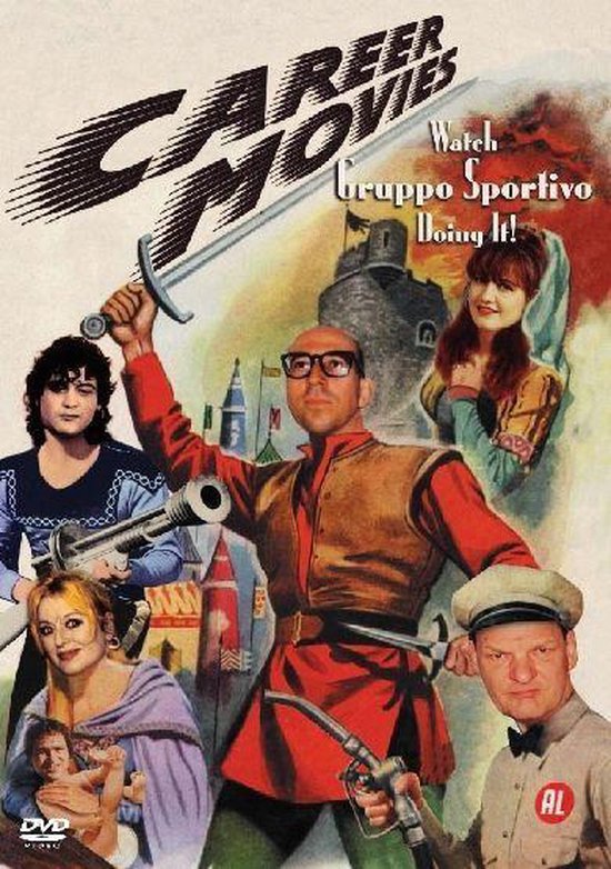 Gruppo Sportivo - Carreer Movies
