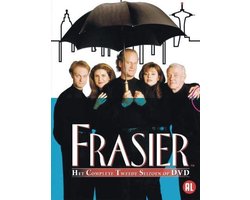 Frasier 2 :1-24 (4DVD) (Nederlands ondertiteld)
