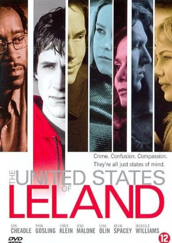 Cover van de film 'United States Of Leland'