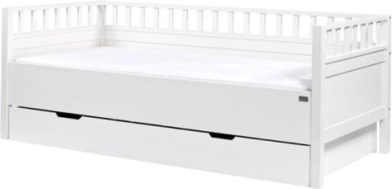 Ongehoorzaamheid verdrievoudigen broeden Coming Kids Olivier Bedbank 90 x 200 wit | bol.com