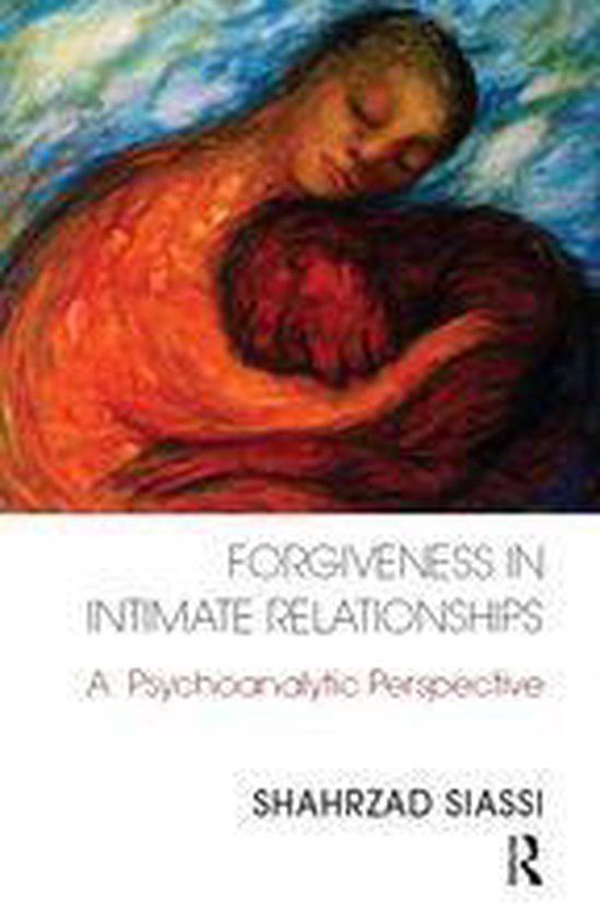 Forgiveness in Intimate Relationships - cover