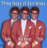 Earl Hines & Alan Hare - Three Faces Of Earl Hines (CD)