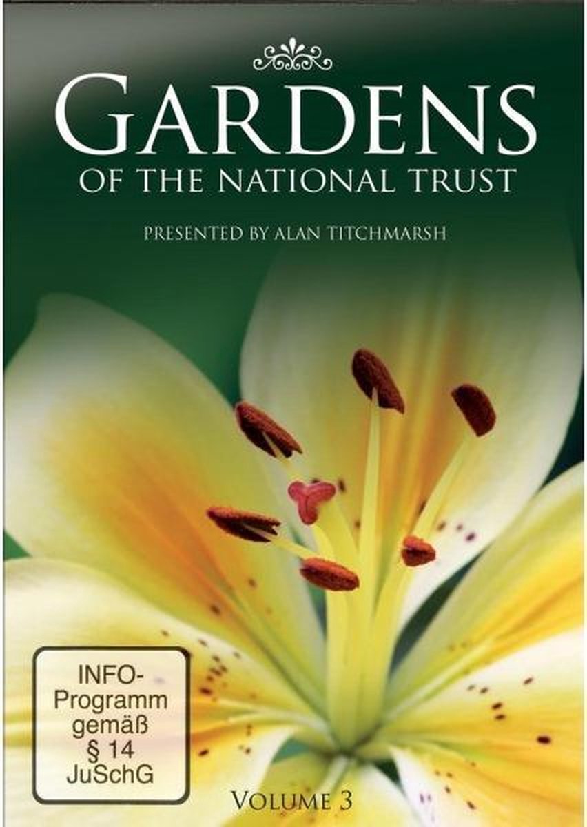 Gardens of the National Trust Vol. 3