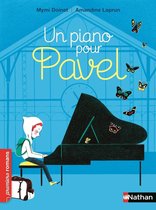 PREMIERS ROMANS - Un piano pour Pavel