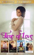 Time of Love : Christian Romance Collection