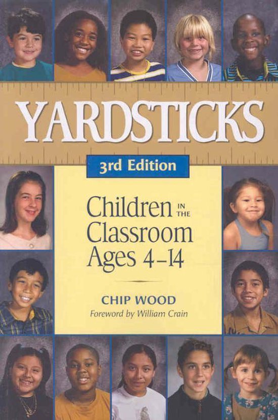 Yardsticks 9781892989192 Chip Wood Boeken