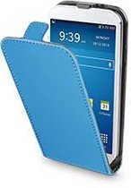Muvit - Slim Case - Samsung Galaxy S5 - lichtblauw