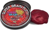 Joker Entertainment Super Metallic Brain Putty Rood